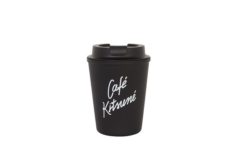 Cafe Kitsune collection coffee cup