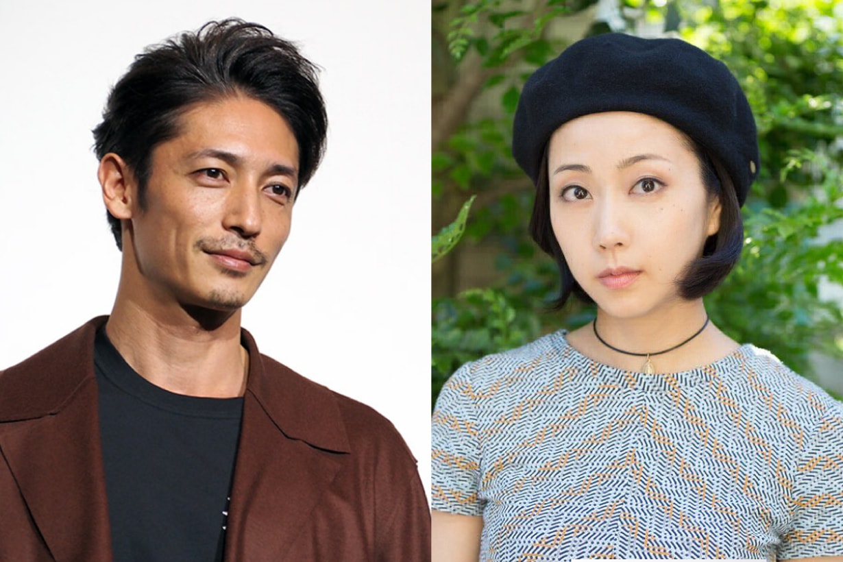 Hiroshi Tamaki Haruka Kinami marry shocking news japanese actor