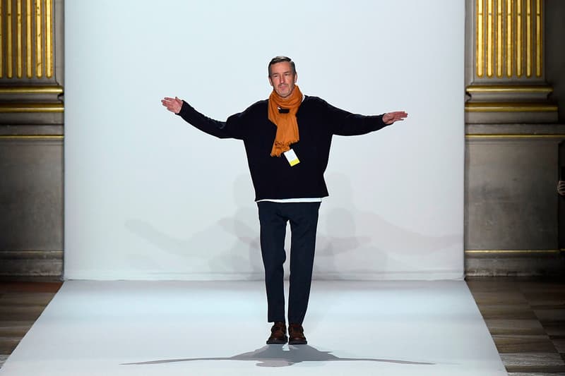 Dries Van Noten sold a majority shareto Spanish luxury group Puig