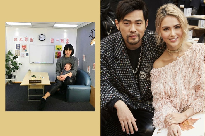 今天 Eva Chen 小房間的特別嘉賓是:周杰倫與昆淩!