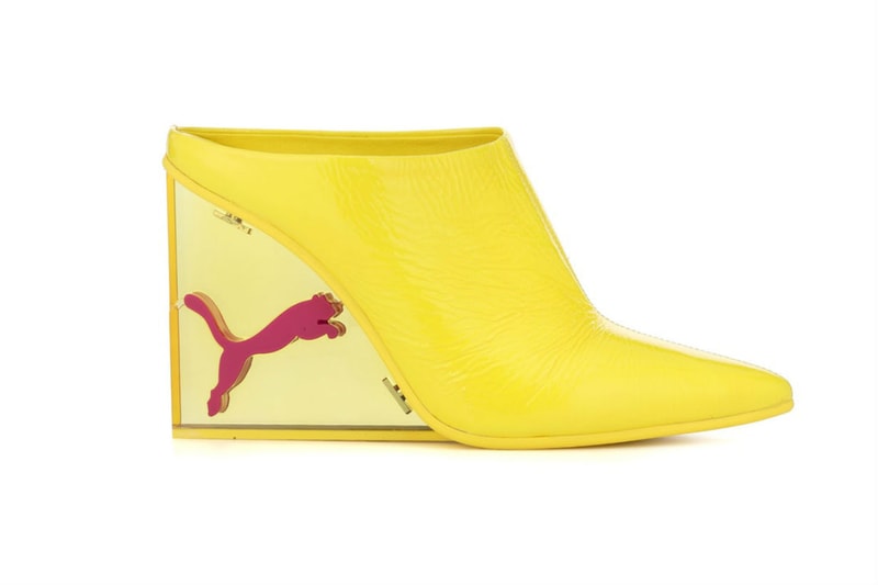 Rihanna's Vibrant Fenty PUMA Mules Have Dropped Just in Time for Summer