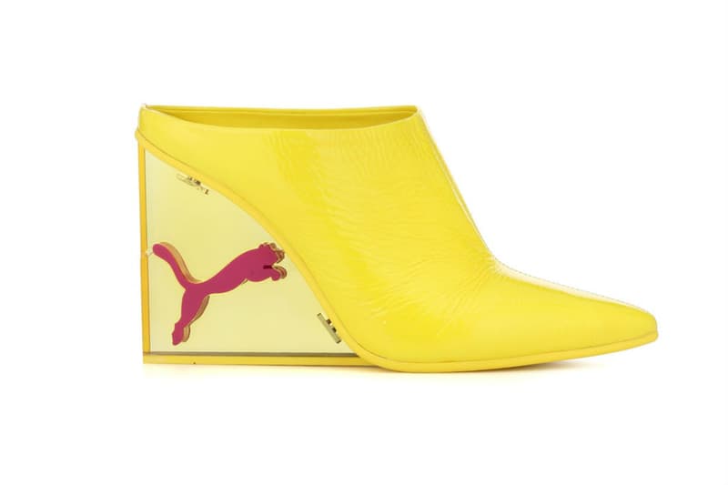 Rihanna's Vibrant Fenty PUMA Mules Have Dropped Just in Time for Summer