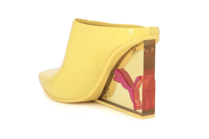 Rihanna's Vibrant Fenty PUMA Mules Have Dropped Just in Time for Summer