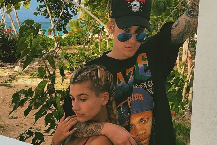 戀人關係確認?Justin Bieber 公開親吻了 Hailey Baldwin!