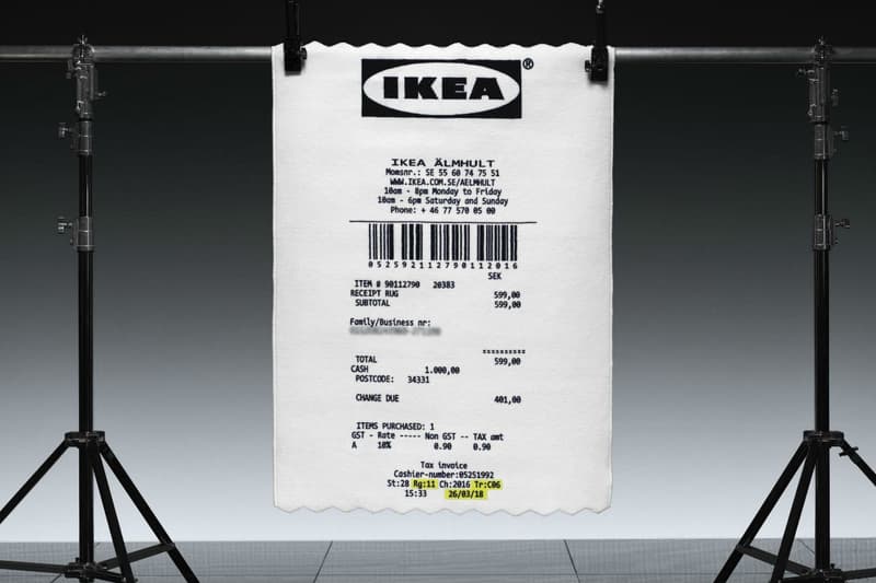 IKEA Virgil Abloh