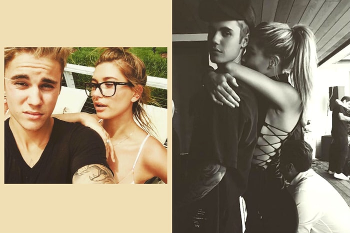 繞了一圈還是妳,Justin Bieber 和 Hailey Baldwin 被拍到在海邊互動親密!