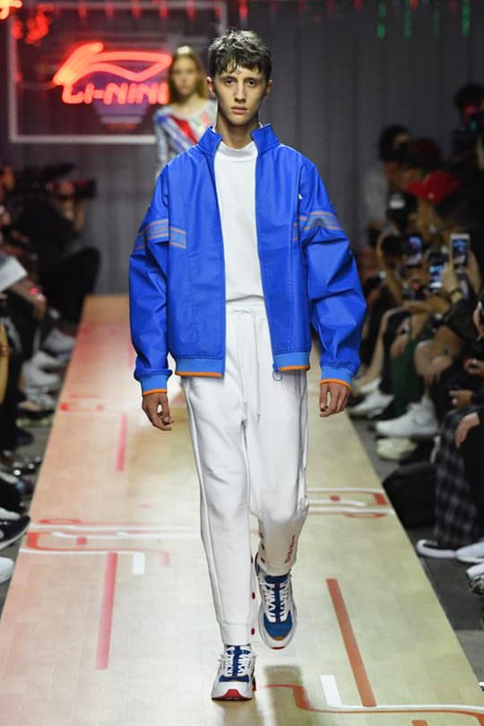li-ning-pfw-ss2019 runway