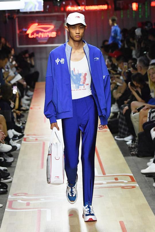 li-ning-pfw-ss2019 runway