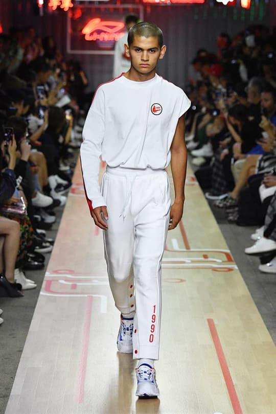 李寧 LI LING SS2019 PFW RUNWAY