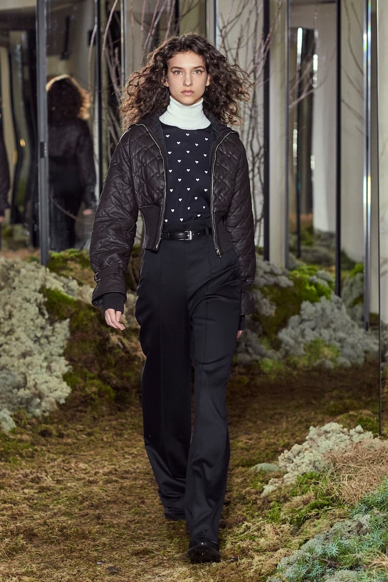 Hermes preview 2018 aw Nadège Vanhee-Cybulski