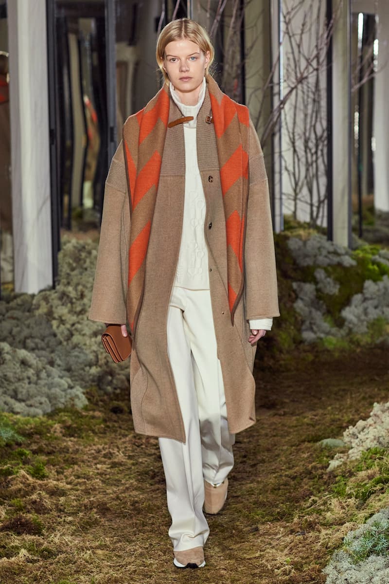 Hermes preview 2018 aw Nadège Vanhee-Cybulski