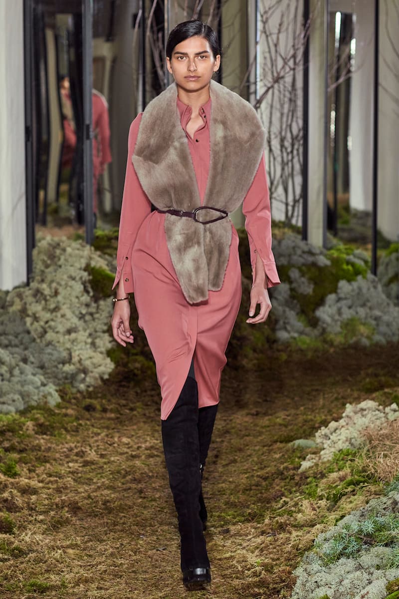 Hermes preview 2018 aw Nadège Vanhee-Cybulski