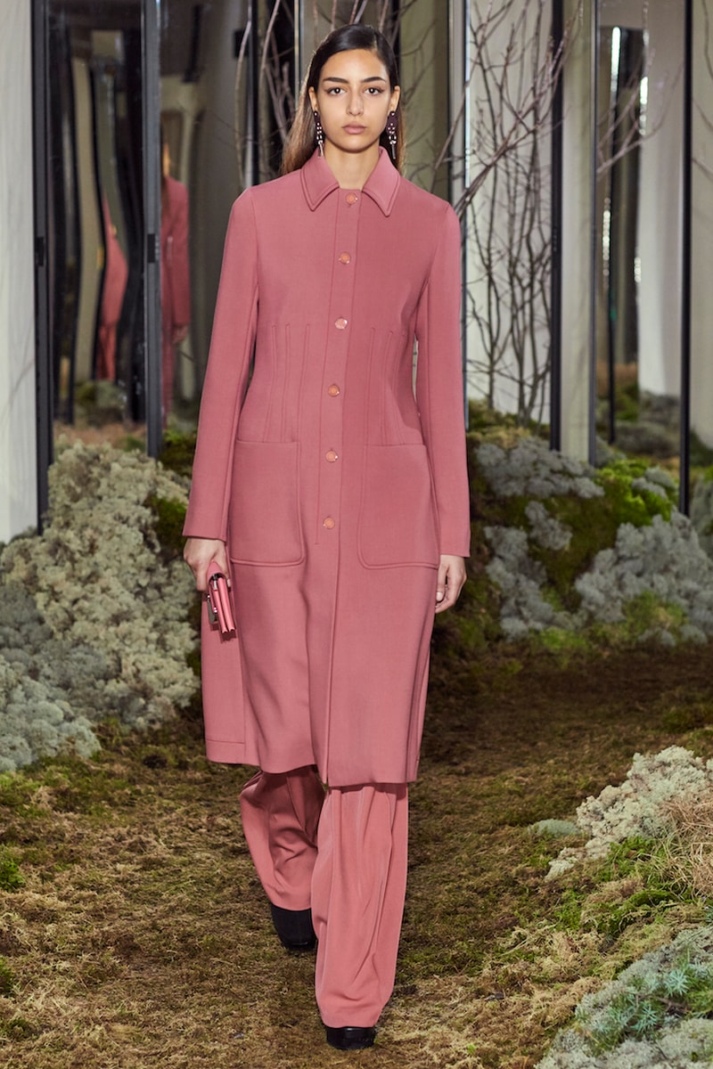 Hermes preview 2018 aw Nadège Vanhee-Cybulski