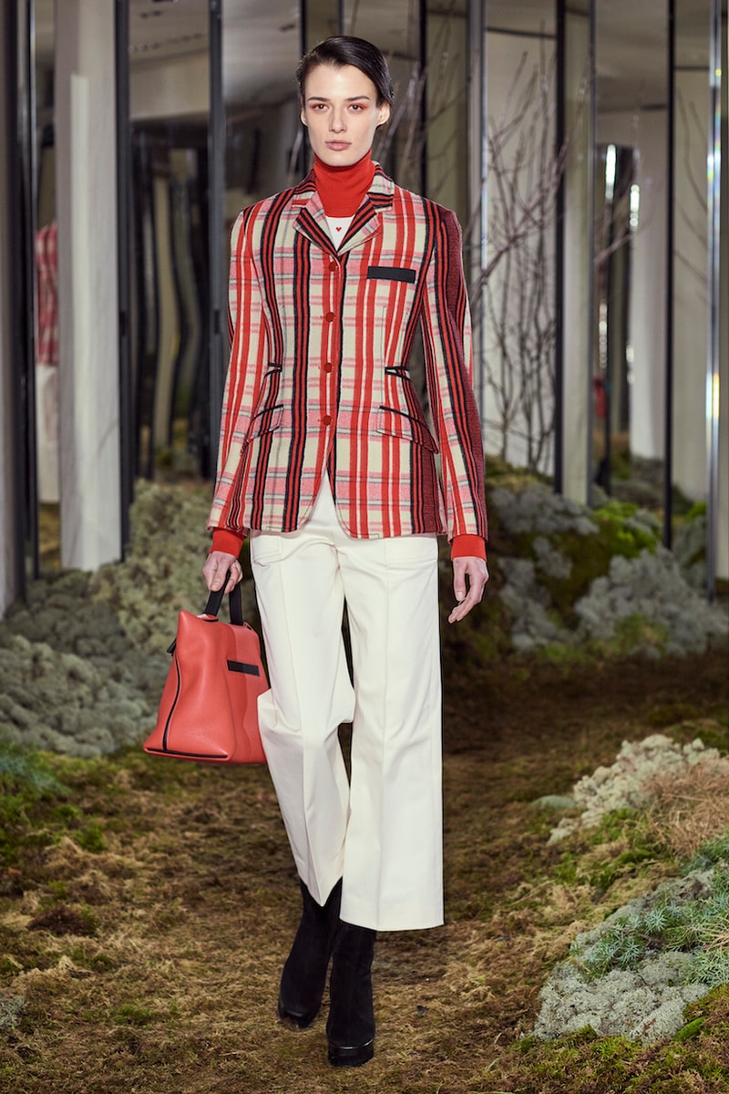 Hermes preview 2018 aw Nadège Vanhee-Cybulski