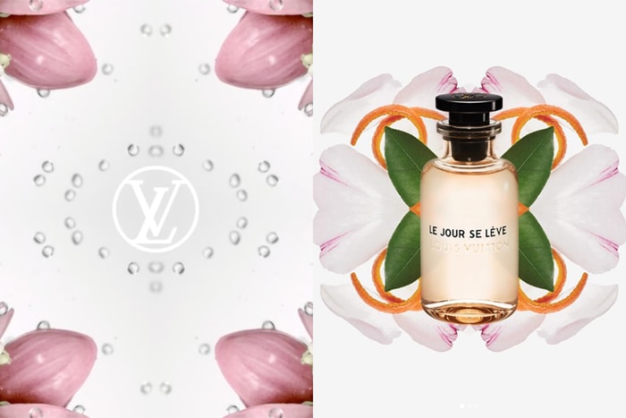 換季也要換香水！Louis Vuitton 最新夏日香水開箱！瞬間趕走悶熱感