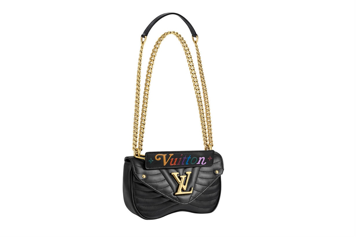 Louis Vuitton Takes It Back to the '80s With These "New Wave" Bags