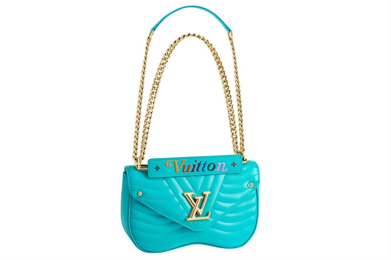 Louis Vuitton Takes It Back to the '80s With These "New Wave" Bags