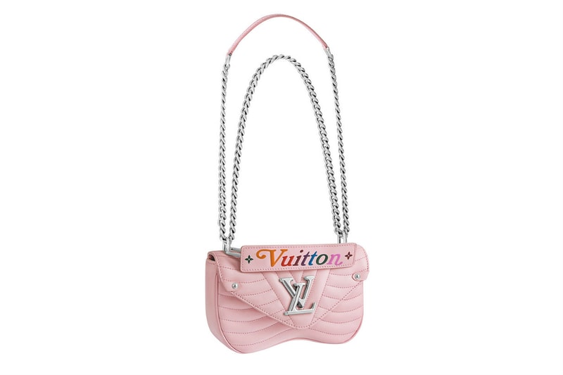 Louis Vuitton Takes It Back to the '80s With These "New Wave" Bags