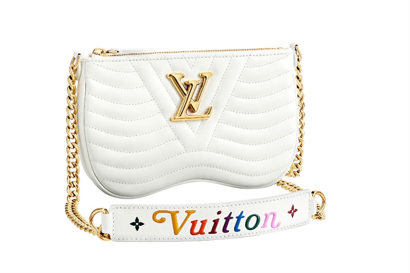 Louis Vuitton Takes It Back to the '80s With These "New Wave" Bags