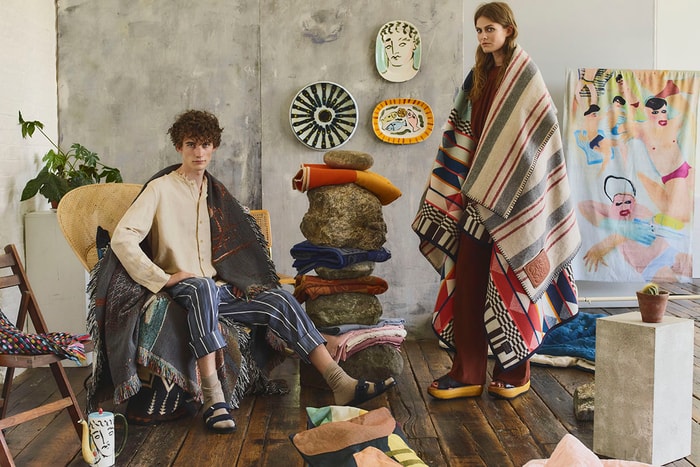 Gucci、Calvin Klein、Maison Margiela 的家品,都可以在網上買得到!