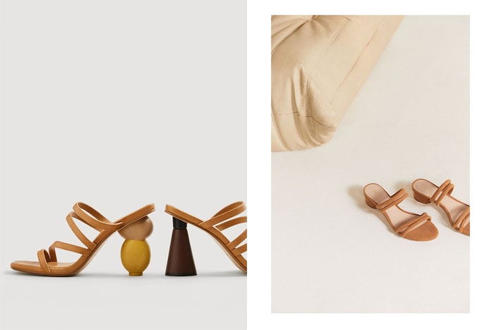 Mango 最新夏日基本鞋款,讓你輕鬆穿梭 Day To Night