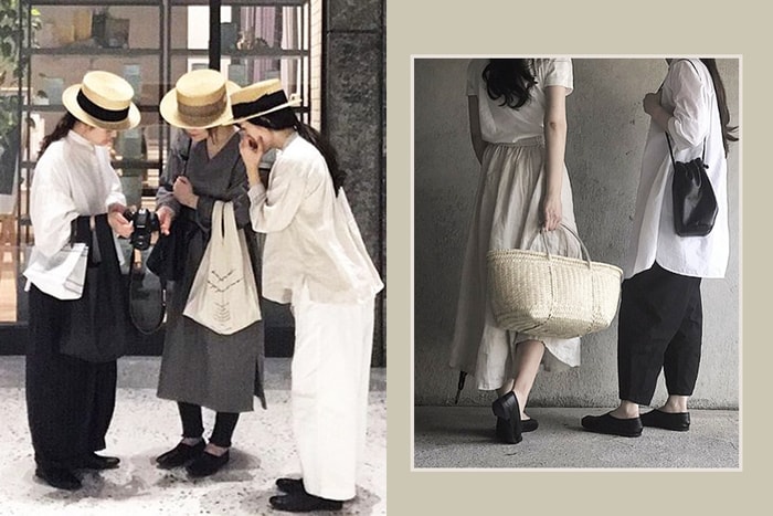 只要記住這兩大重點,嬌小女生也能輕鬆駕馭日系寬鬆穿搭!