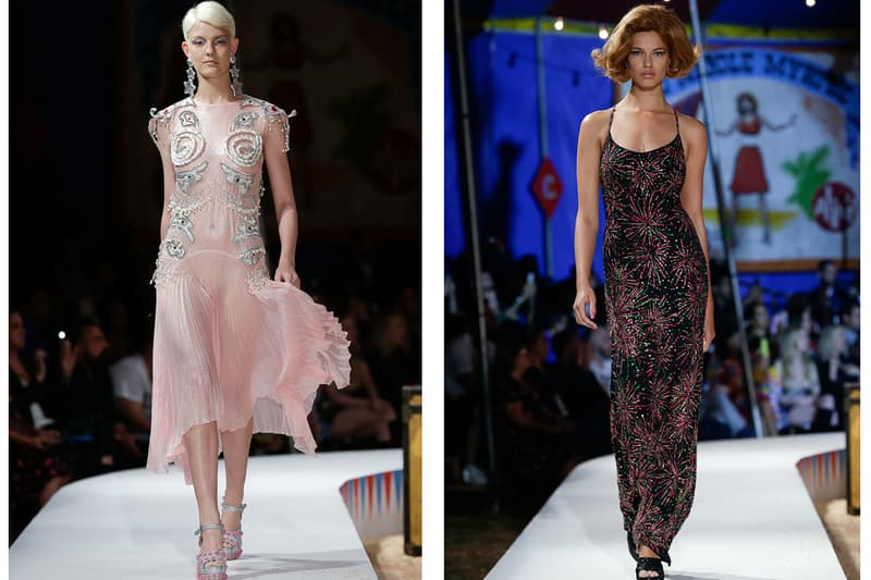 Moschino 2019 S/S Fashion show