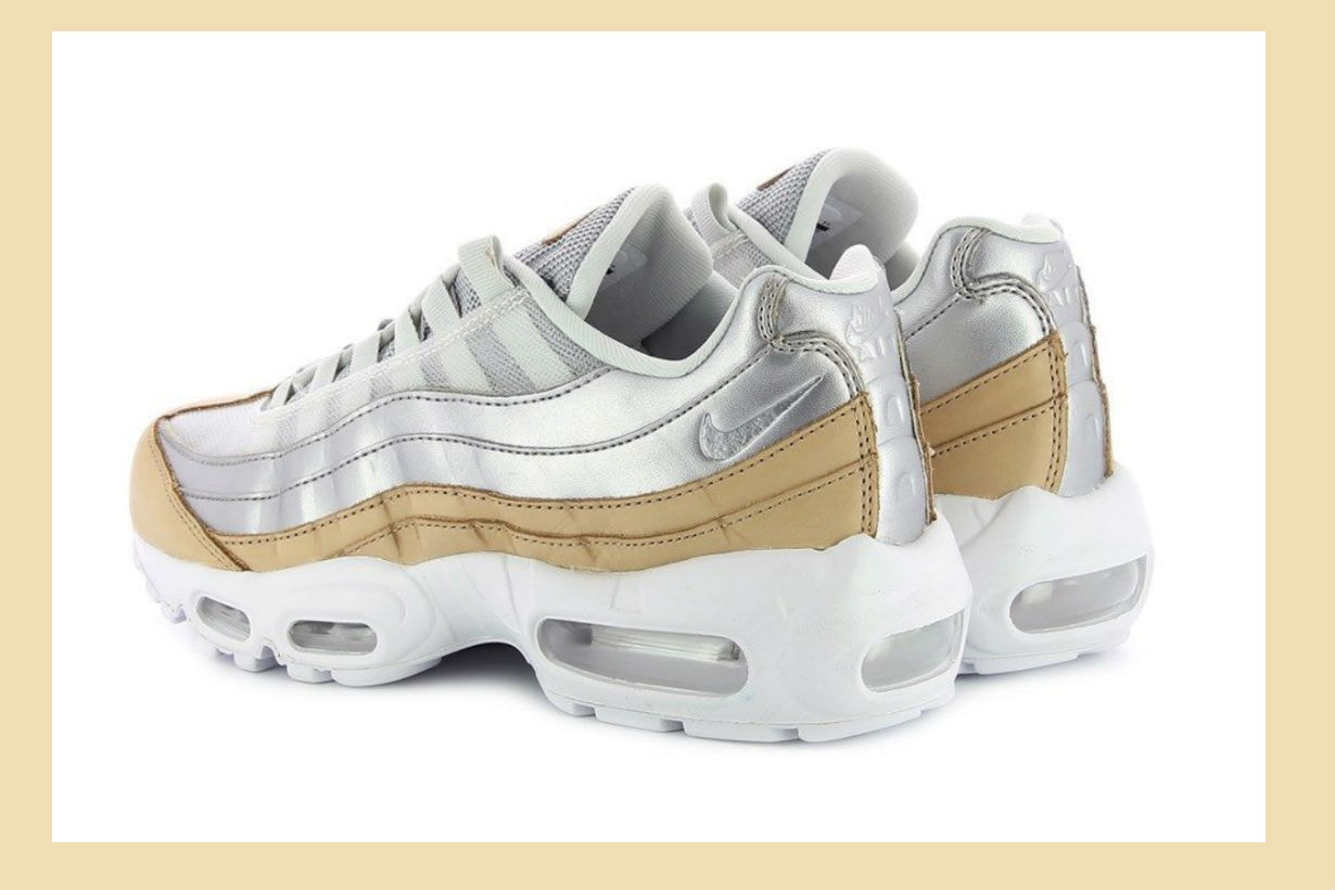 NIKE WMNS AIR MAX 95 SE PREMIUM 