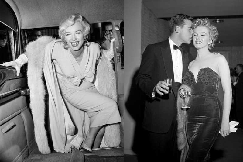 marilyn monroe birthday sexy icon throwback photos 1950s