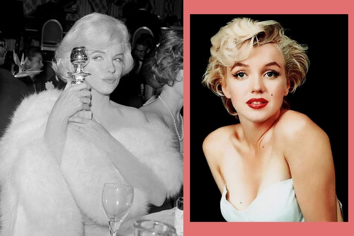 更多 Marilyn Monroe 五零年代照片釋出,傾國傾城的魅力一目瞭然!