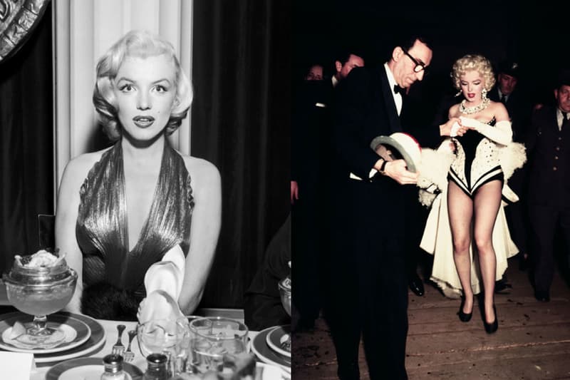 marilyn monroe birthday sexy icon throwback photos 1950s