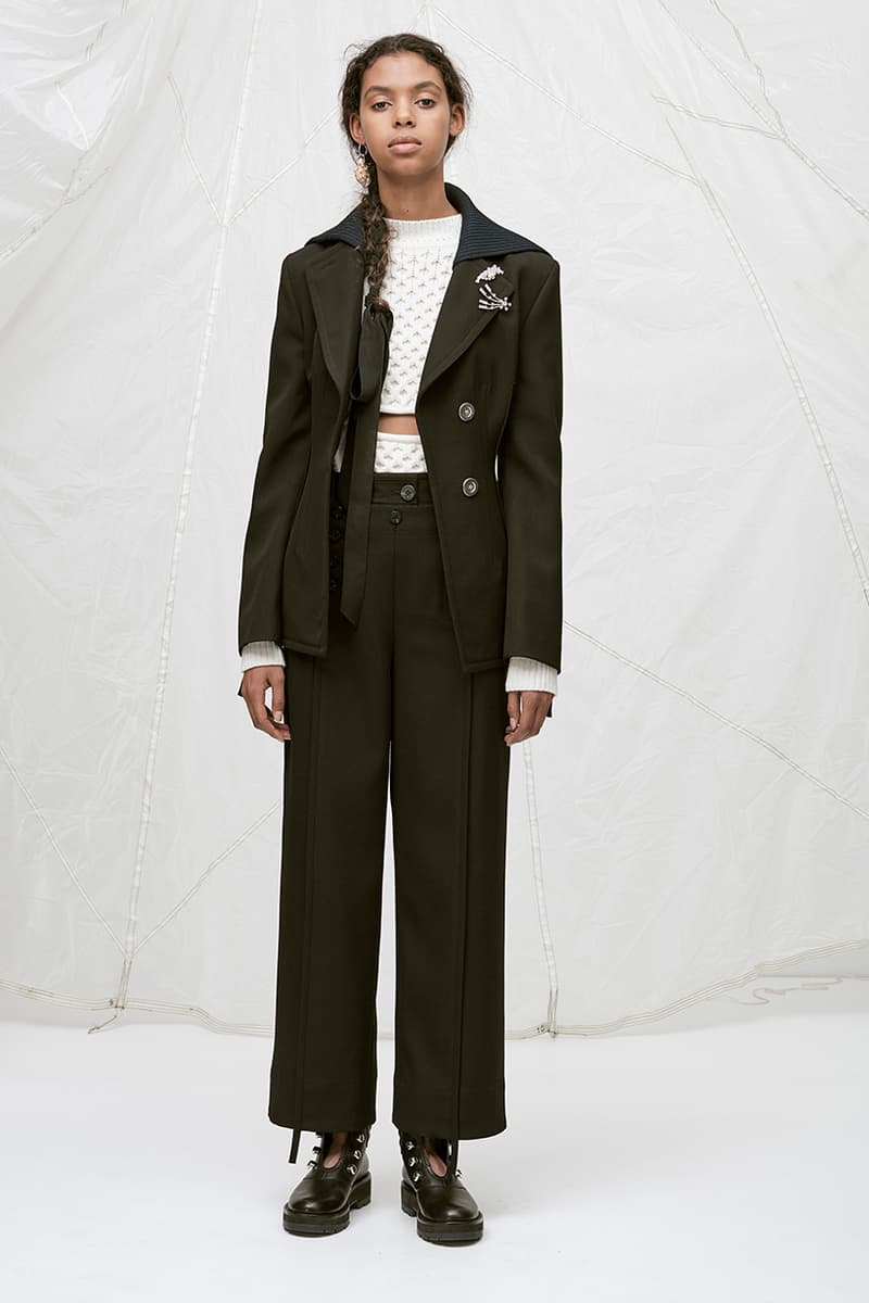 3.1 Phillip Lim pre fall 2018