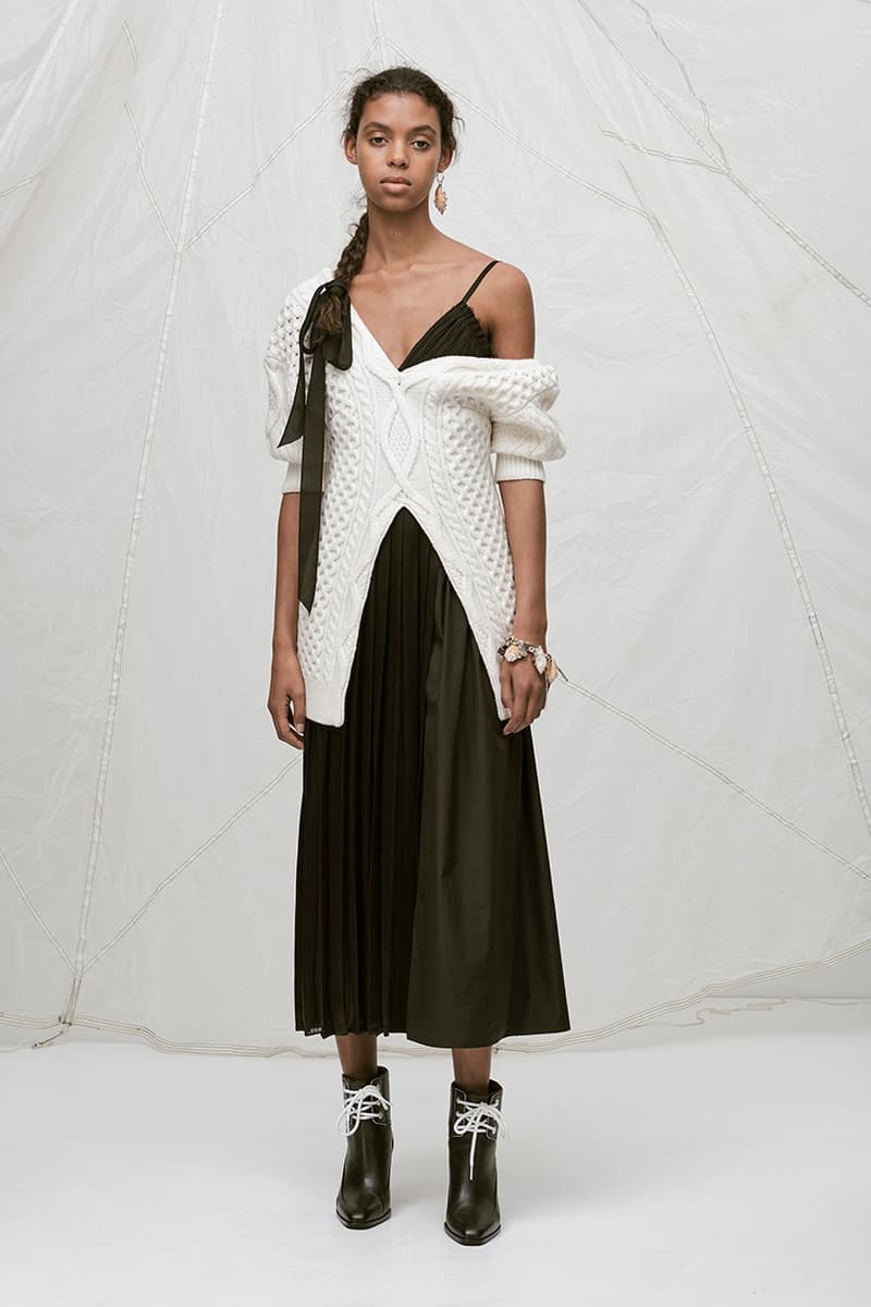 3.1 Phillip Lim pre fall 2018