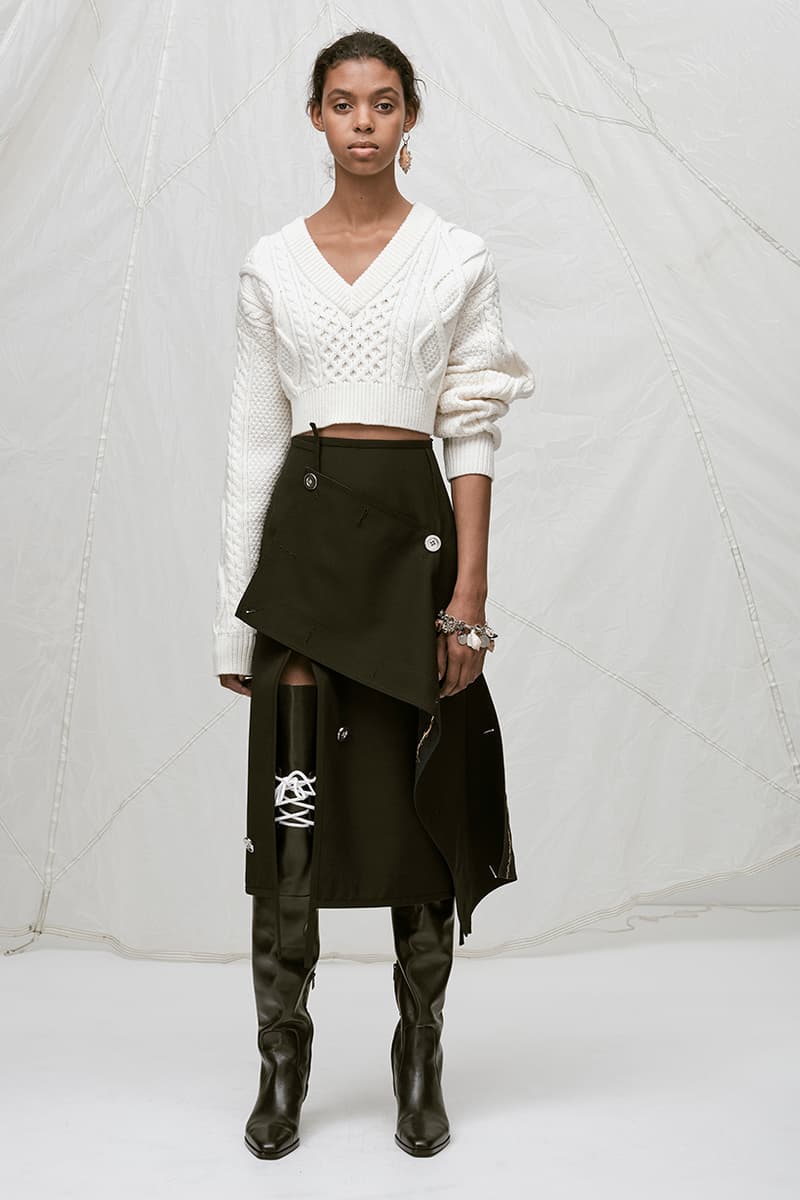 3.1 Phillip Lim pre fall 2018