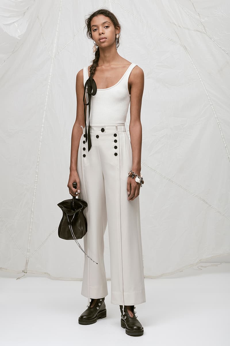 3.1 Phillip Lim pre fall 2018