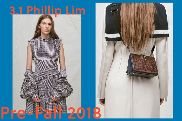3.1 Phillip Lim 的初秋系列,都是為時裝達人拍穿搭照而設的