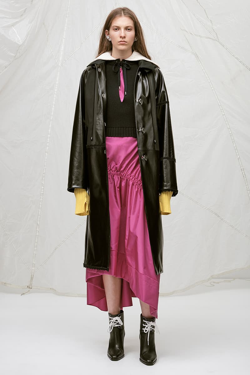 3.1 Phillip Lim pre fall 2018