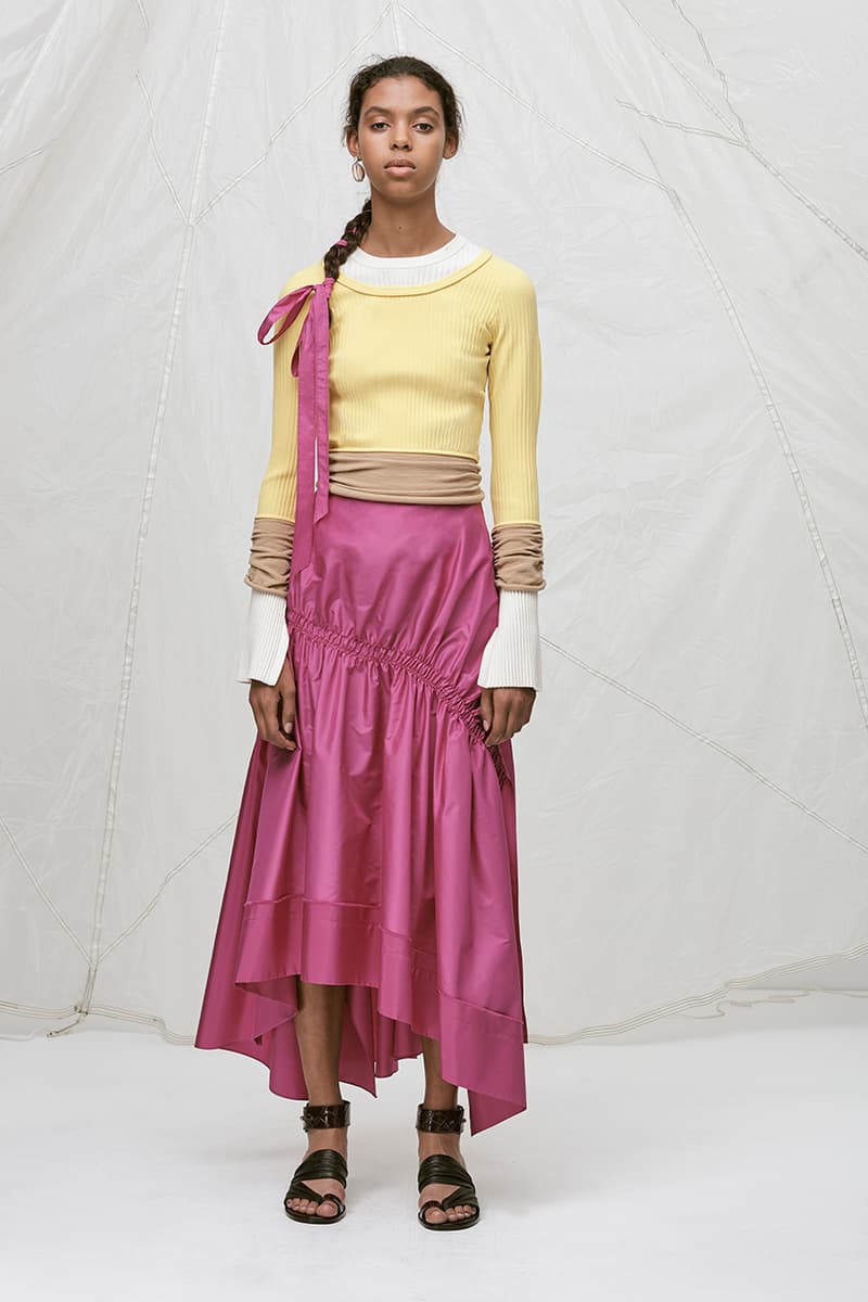 3.1 Phillip Lim pre fall 2018