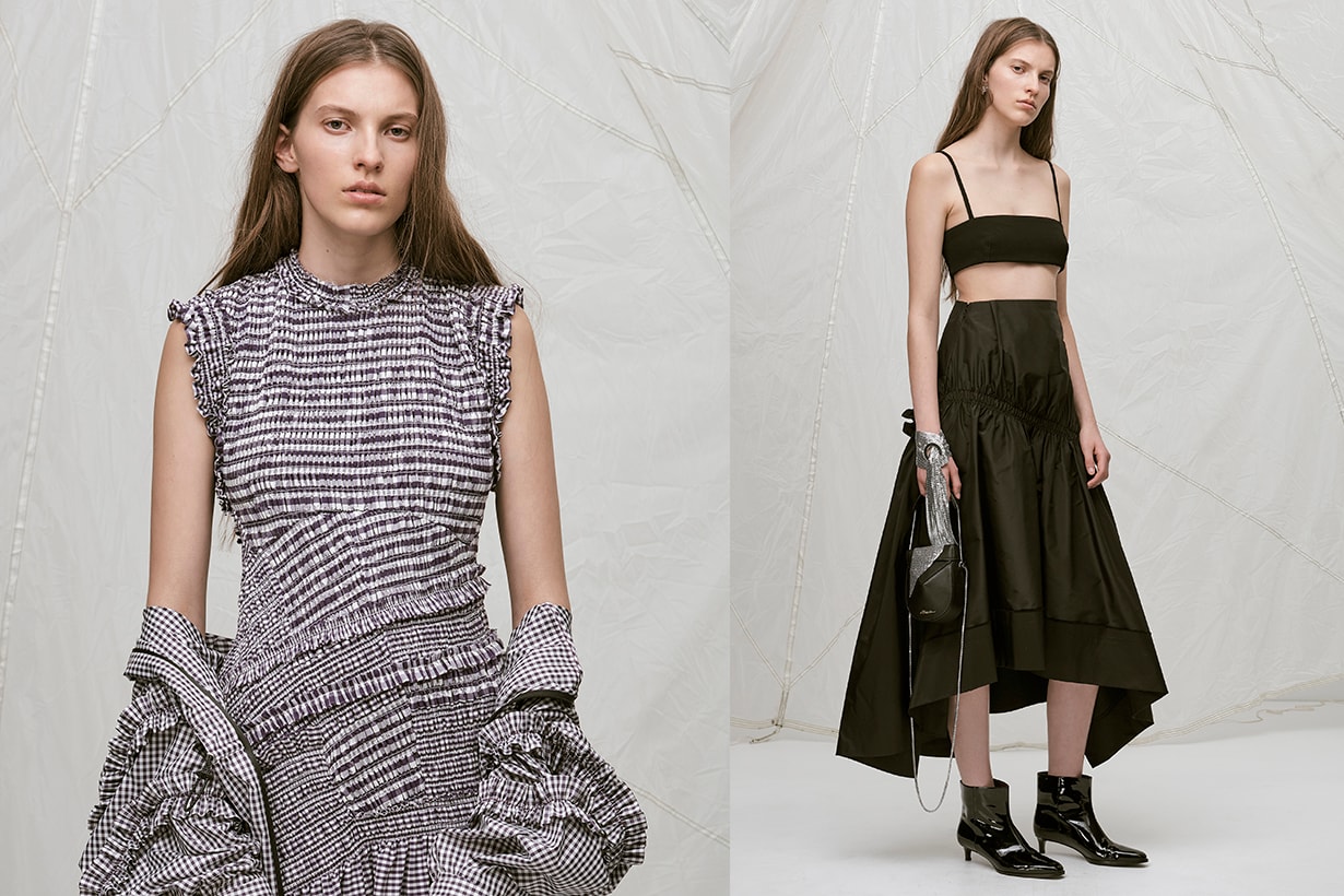3.1 Phillip Lim pre fall 2018