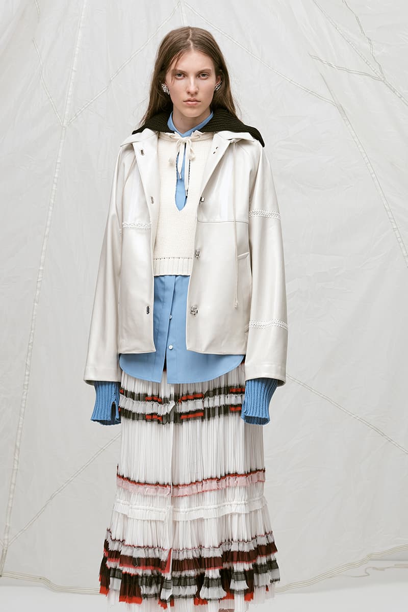 3.1 Phillip Lim pre fall 2018