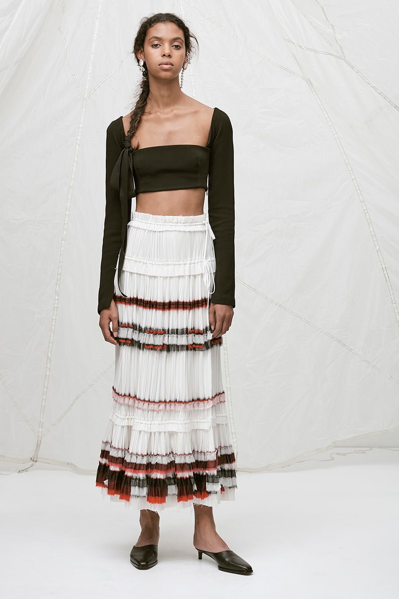 3.1 Phillip Lim pre fall 2018