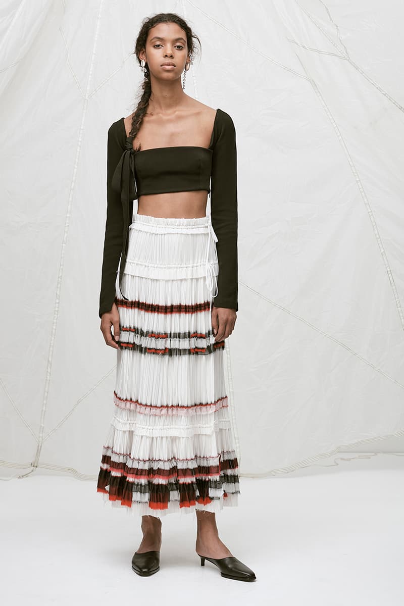3.1 Phillip Lim pre fall 2018