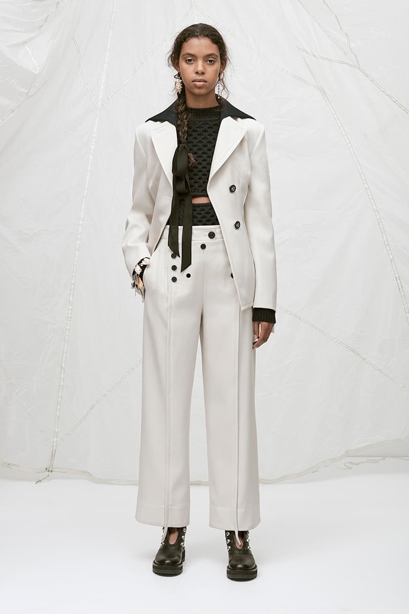 3.1 Phillip Lim pre fall 2018