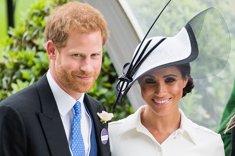 Prince Harry's Style Meghan Markle