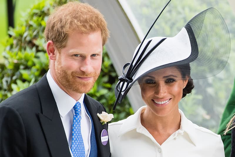 Prince Harry's Style Meghan Markle