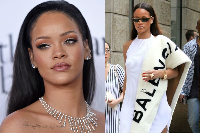 Rihanna　ocean's 8