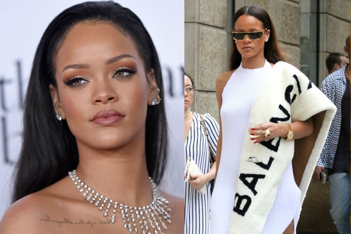 證據都在街拍中！原來 Rihanna 現實生活中也是《Ocean's 8》的女竊賊？