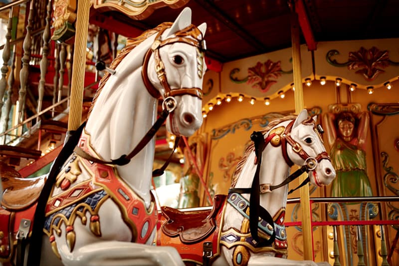 Tivoli Garden 全世界最古老的樂園在丹麥