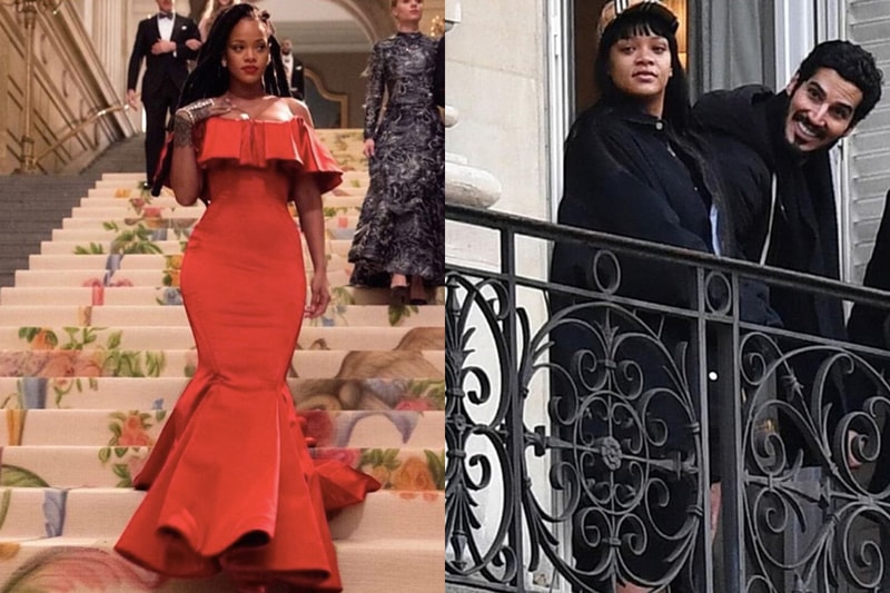 Rumored Rihanna broken up with billionaire