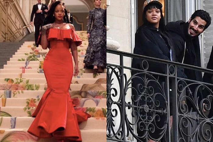 傳 Rihanna 已跟身家高達 15 億美元的中東富豪分手,還霸氣說已厭倦男人?!